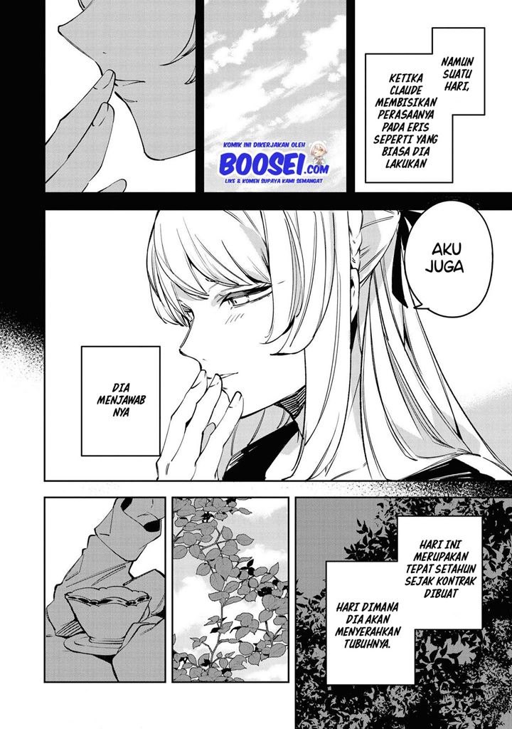 Though I May Be a Villainess, I’ll Show You I Can Obtain Happiness! chapter 19